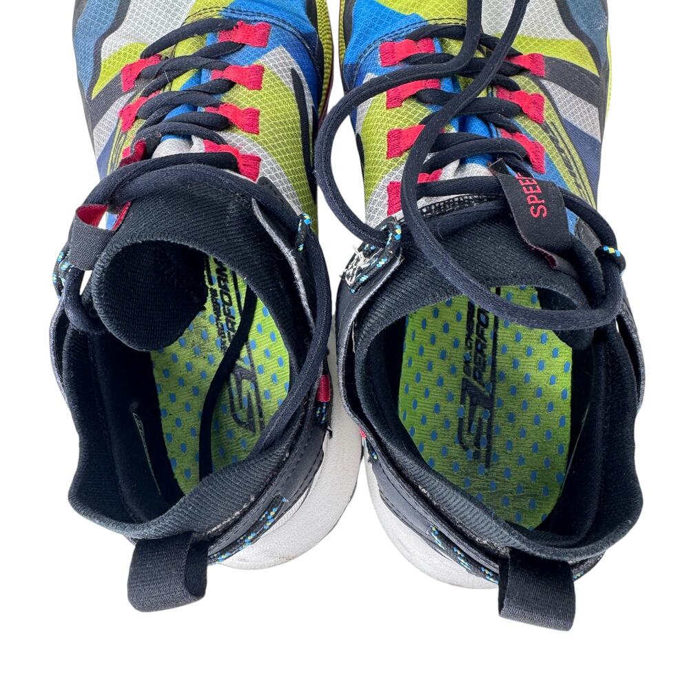 Skechers Go Run Speed Trail Running Shoes Men's 9… - image 5